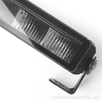 led light bar with amber for jeep